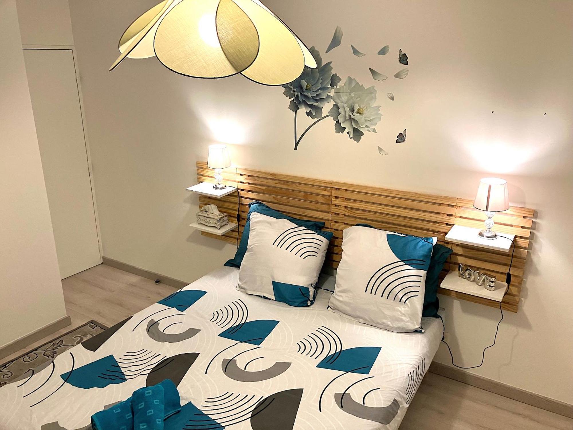 Snowqueen Hotel Apartment Paris-Disney Chelles  Exterior foto