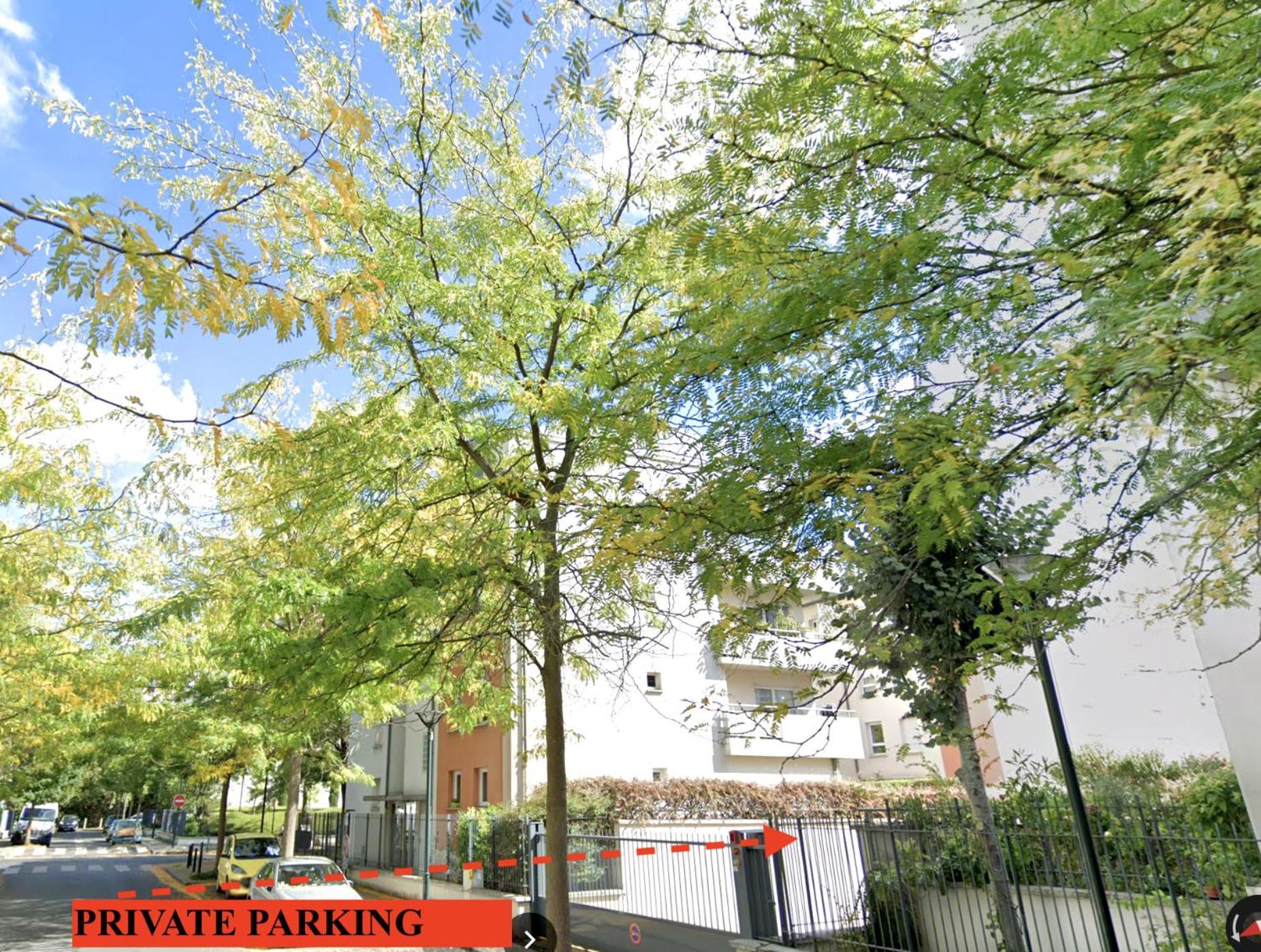 Snowqueen Hotel Apartment Paris-Disney Chelles  Exterior foto