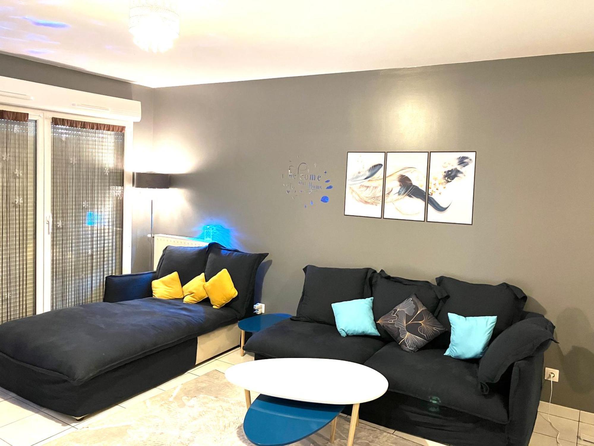 Snowqueen Hotel Apartment Paris-Disney Chelles  Exterior foto