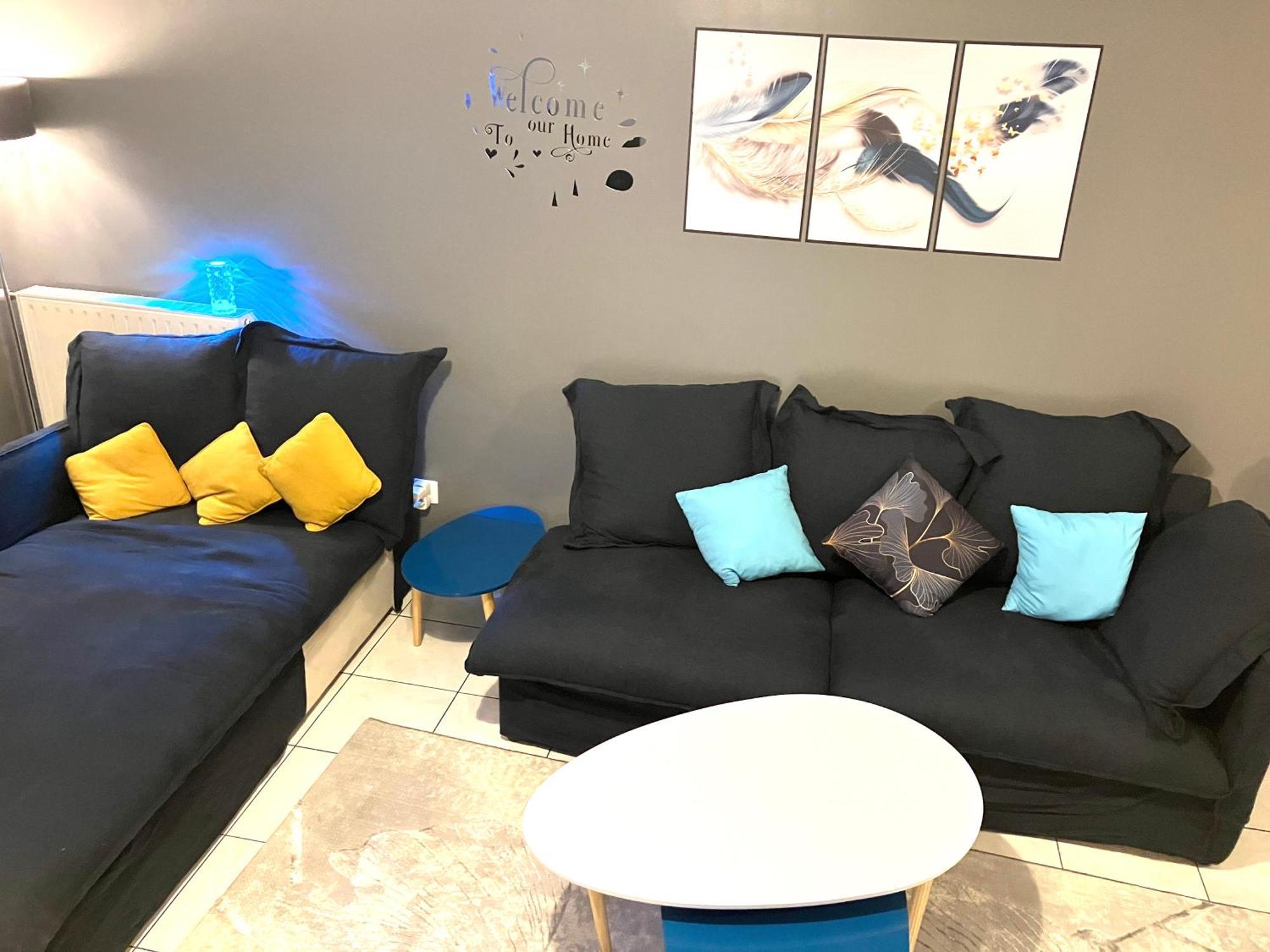 Snowqueen Hotel Apartment Paris-Disney Chelles  Exterior foto