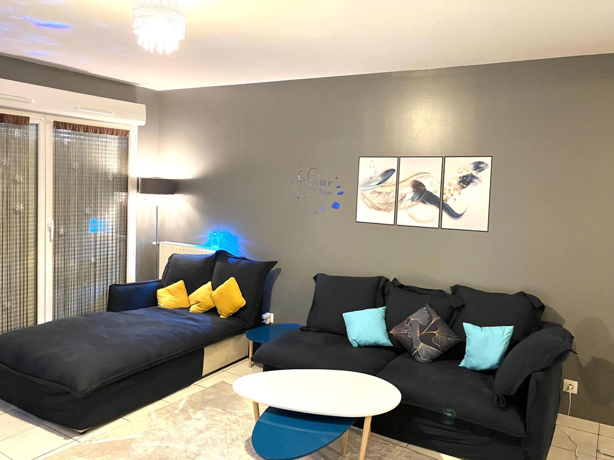 Snowqueen Hotel Apartment Paris-Disney Chelles  Exterior foto