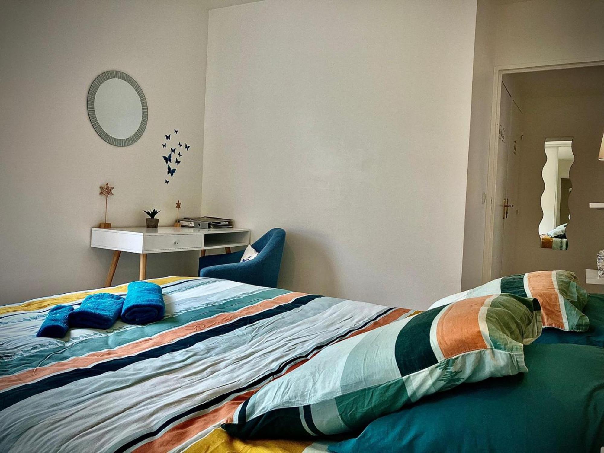 Snowqueen Hotel Apartment Paris-Disney Chelles  Exterior foto