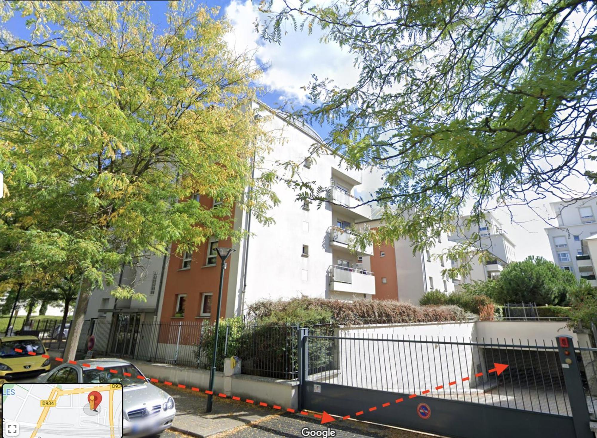 Snowqueen Hotel Apartment Paris-Disney Chelles  Exterior foto