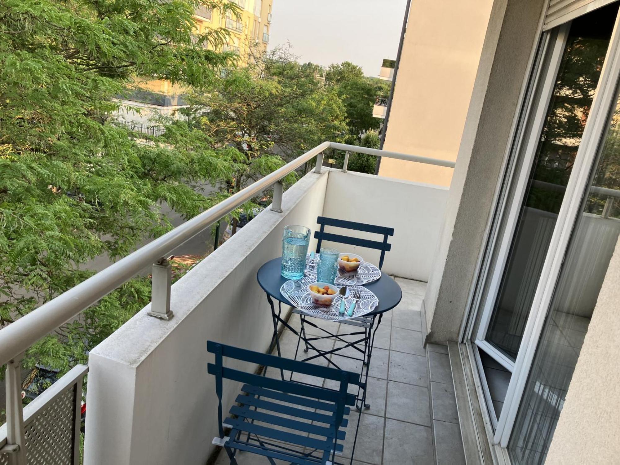 Snowqueen Hotel Apartment Paris-Disney Chelles  Exterior foto