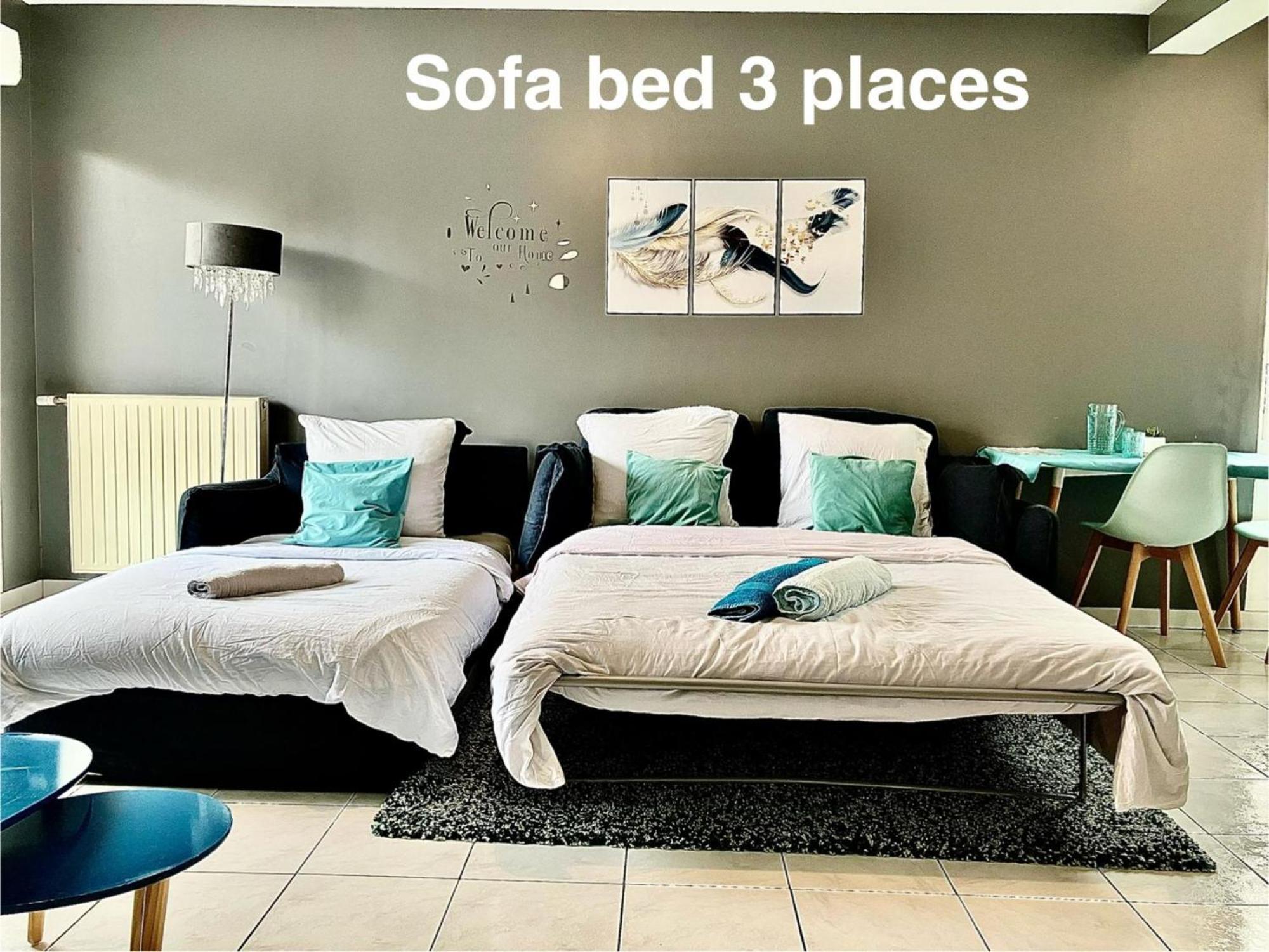 Snowqueen Hotel Apartment Paris-Disney Chelles  Exterior foto