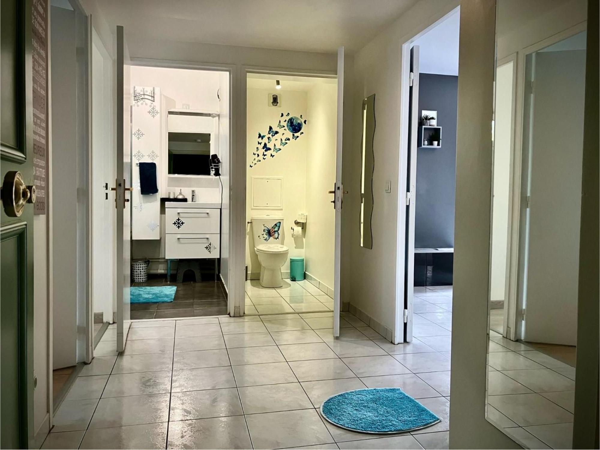 Snowqueen Hotel Apartment Paris-Disney Chelles  Exterior foto