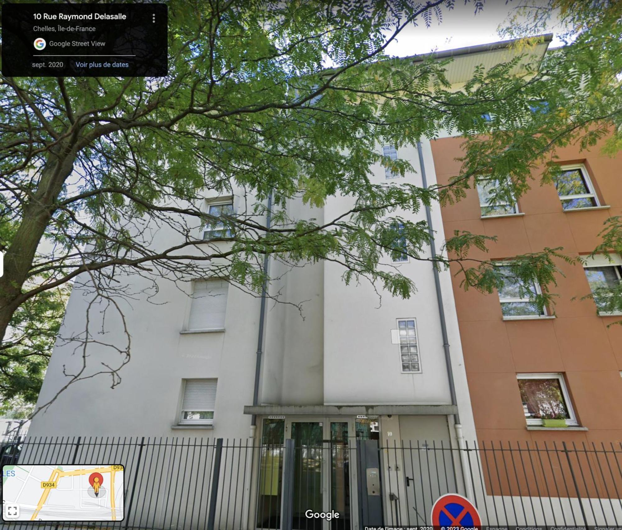 Snowqueen Hotel Apartment Paris-Disney Chelles  Exterior foto